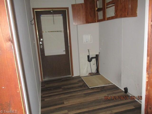 960 Old Linwood Road Lexington, NC 27292 - Photo 7 of 15 Washer/Dryer Area