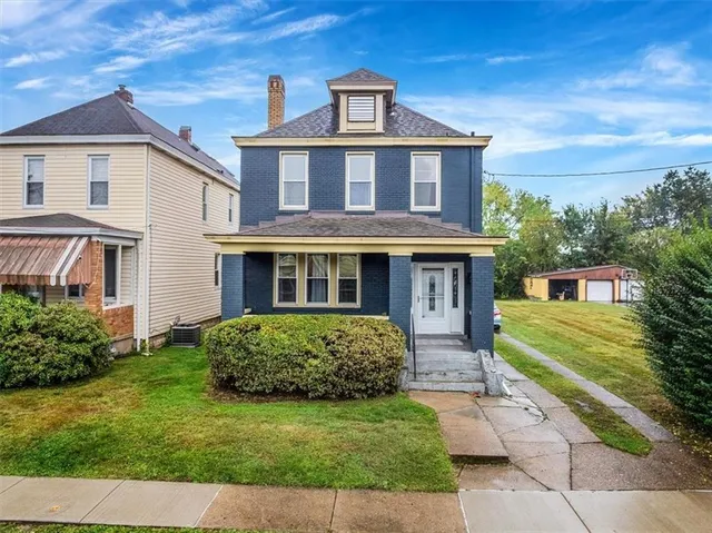 $198,000 | 255 West Schwab Avenue, Homestead, PA 15120