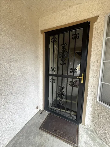 a view of water heater room