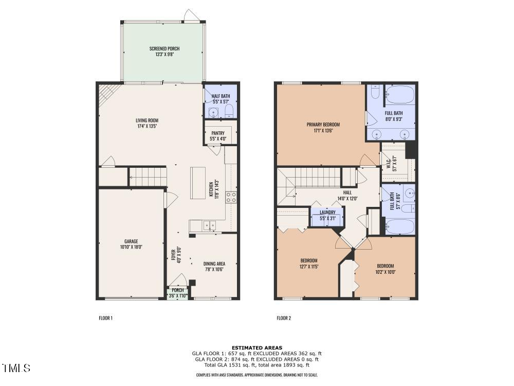 127 Deacon Ridge Street Wake Forest, NC 27587 - Photo 33 of 33 Gallery Image 33