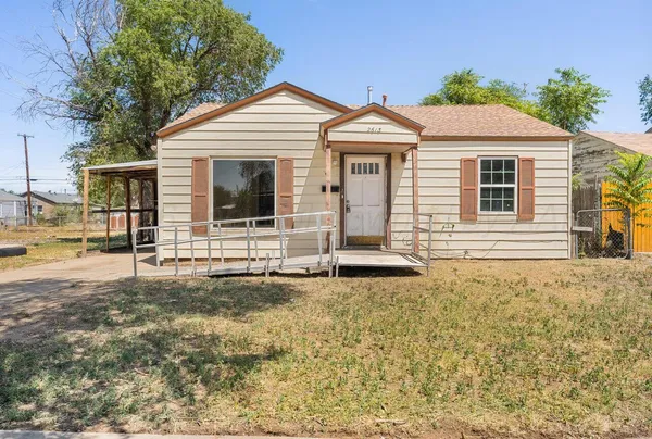$130,000 | 2613 Sanborn Street, Amarillo, TX 79107