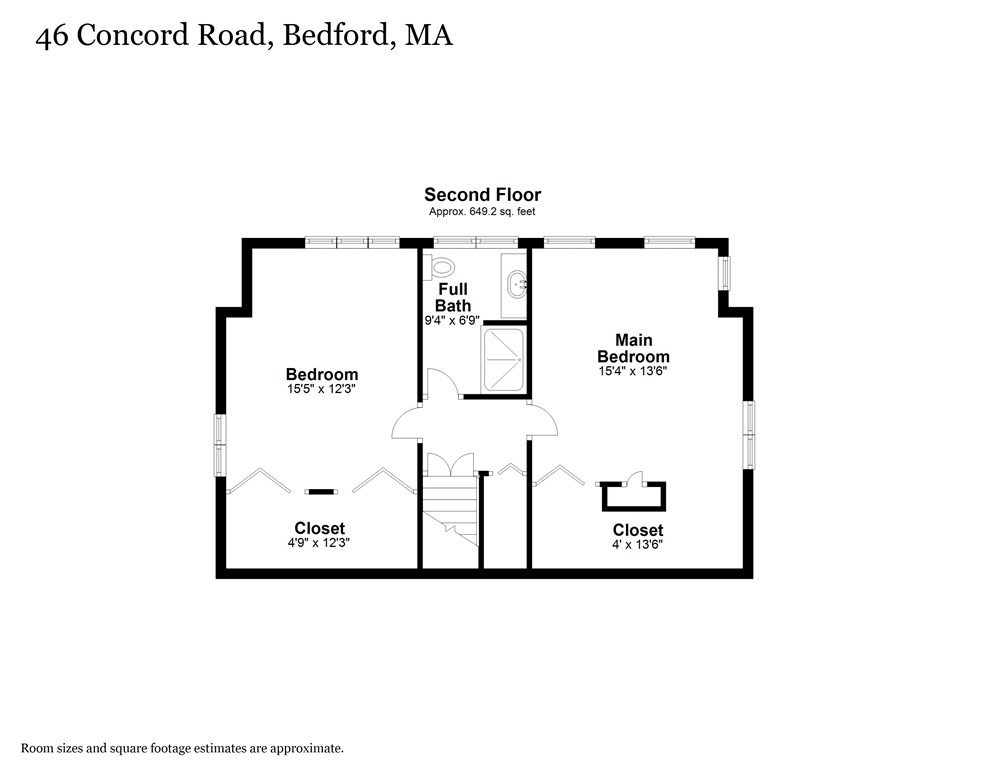 46 Concord Road Bedford, MA 01730 - Photo 41 of 42 Gallery Image 41