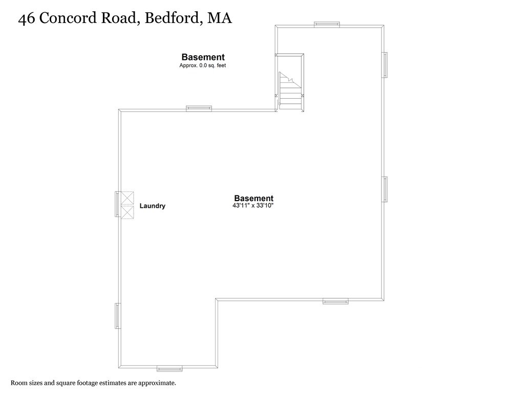 46 Concord Road Bedford, MA 01730 - Photo 42 of 42 Gallery Image 42