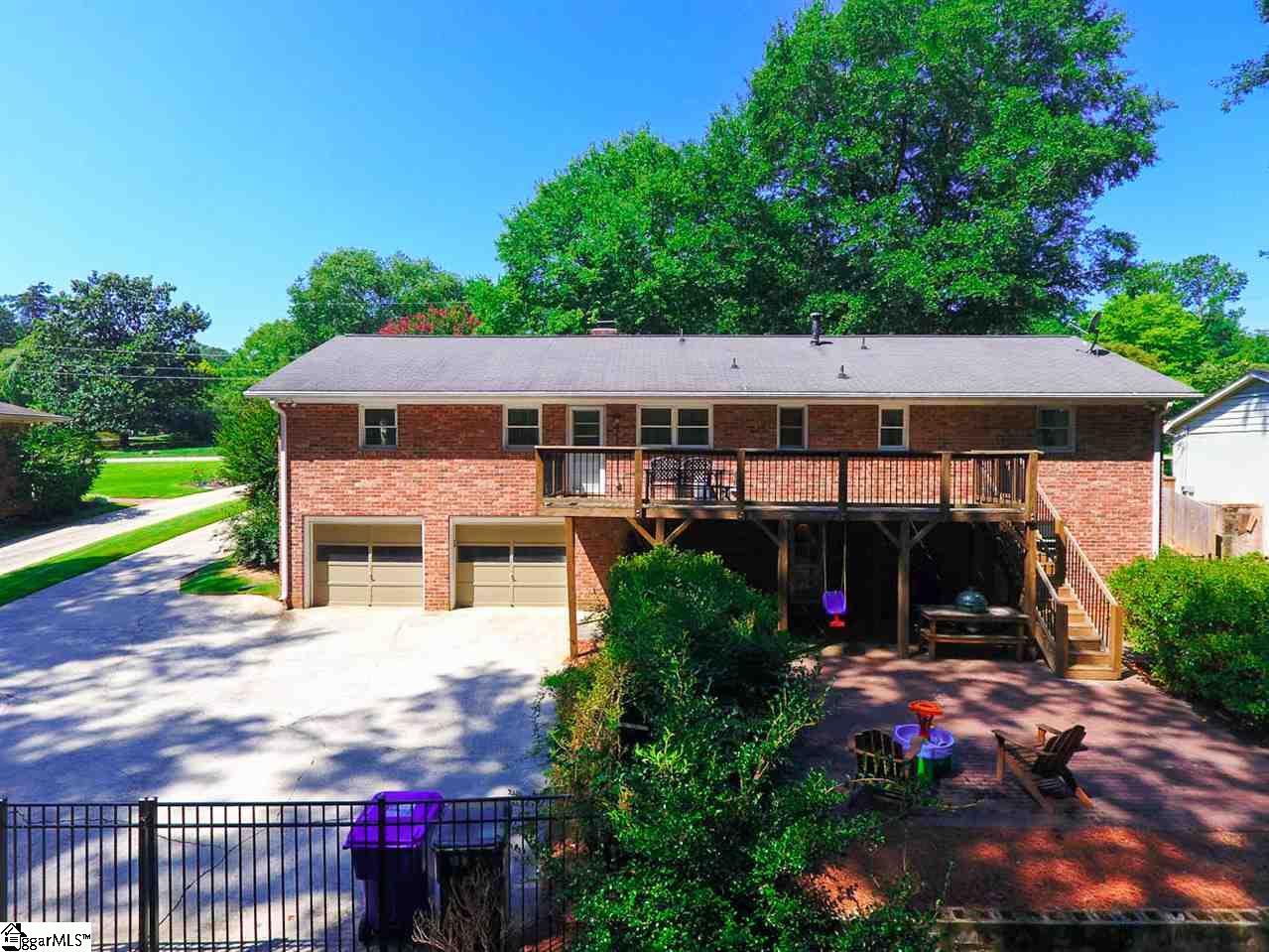 125 Windfield Road Greenville, SC 29607 - Photo 34 of 36