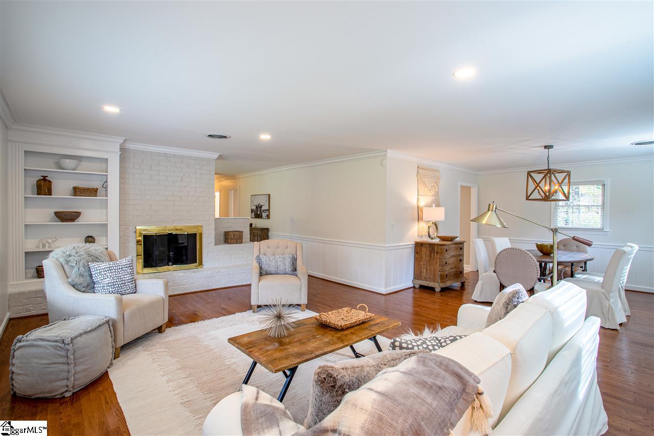 125 Windfield Road Greenville, SC 29607 - Photo 5 of 36