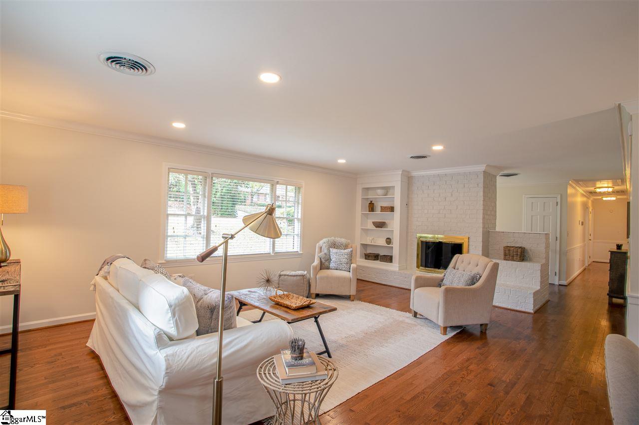 125 Windfield Road Greenville, SC 29607 - Photo 6 of 36