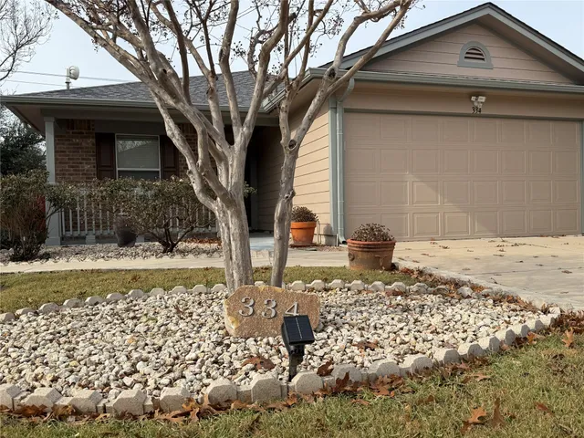 $1,650 | 334 Avalanche Avenue, Georgetown, TX 78626