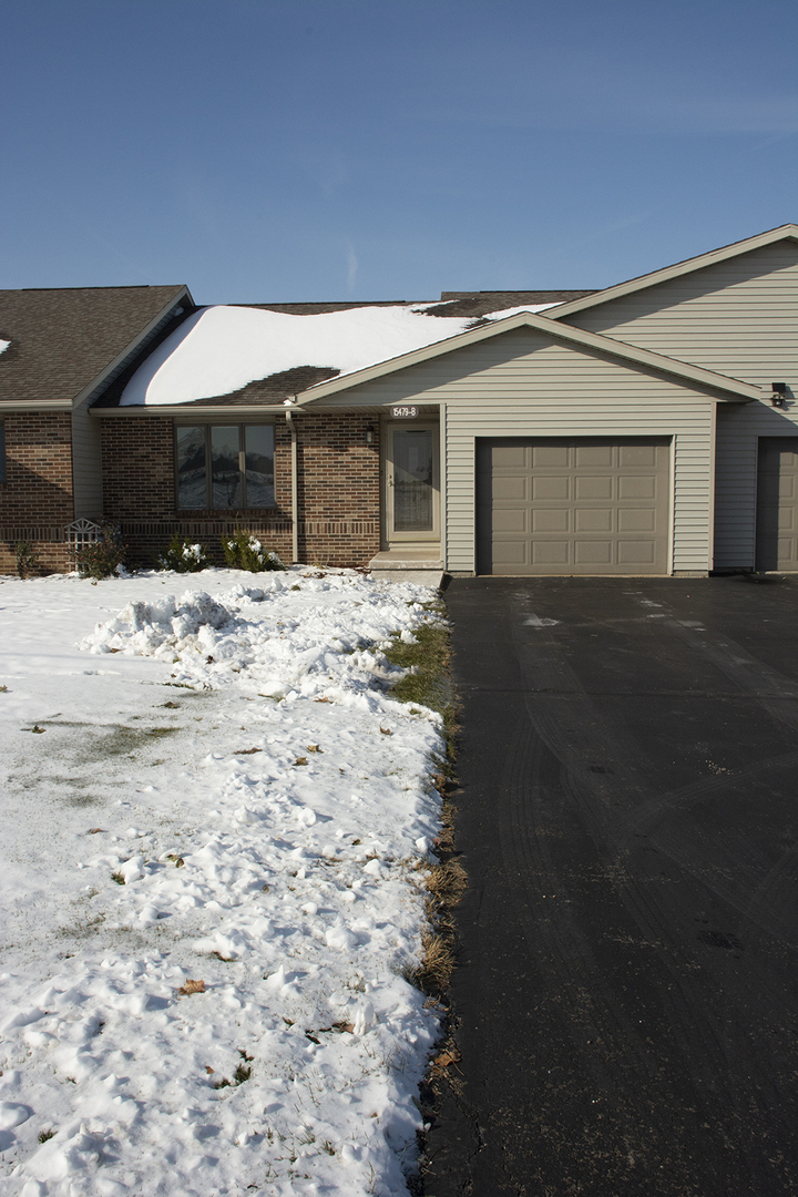 15479 Henry Road, Unit B Morrison, IL 61270 - Photo 1 of 18 a front view of house with yard