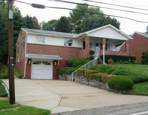 499 Guys Run Road Cheswick, PA 15024 - Photo 1 of 8 Exterior Front.