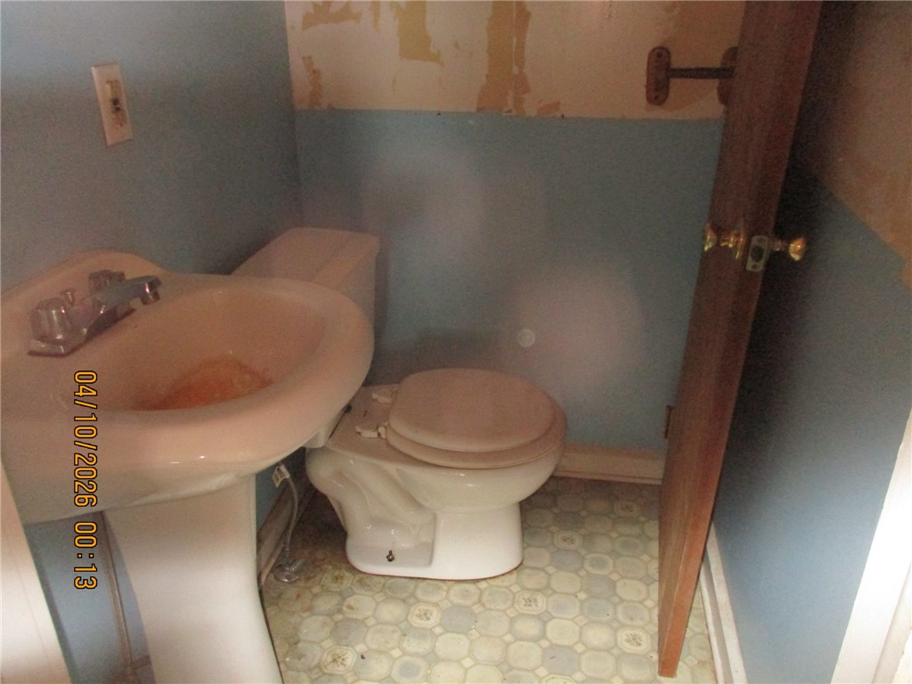 1084 Marsh Road Caton, NY 14830 - Photo 9 of 9 1/2 bath up