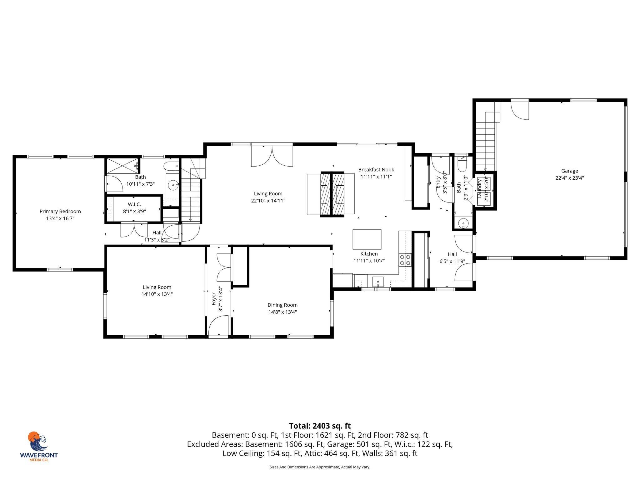 19 Nemasket Road Falmouth, MA 02540 - Photo 39 of 42 Main Floor