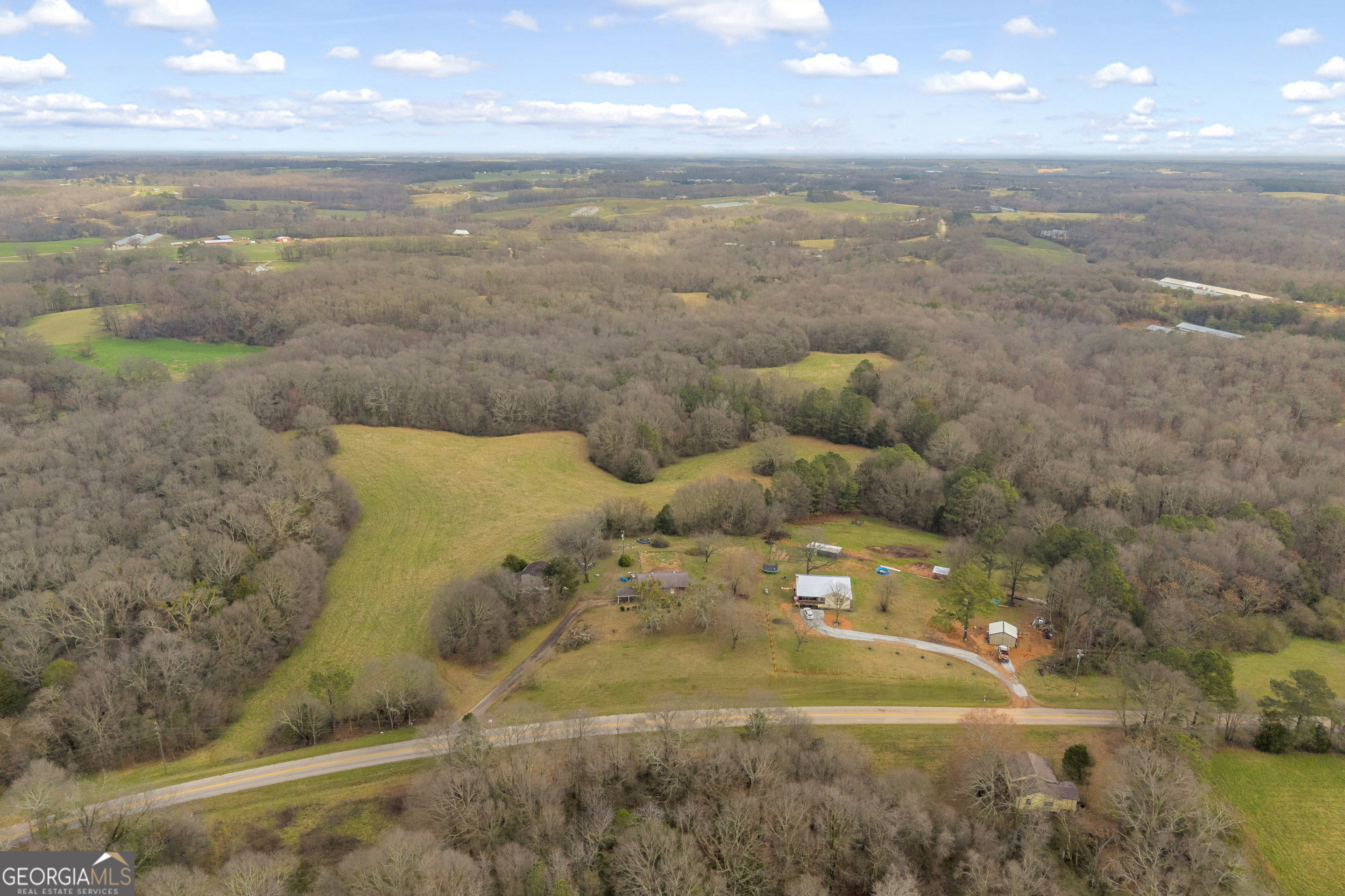 787 Parham Town Road Bowman, GA 30624 - Photo 43 of 49 a view of an ocean