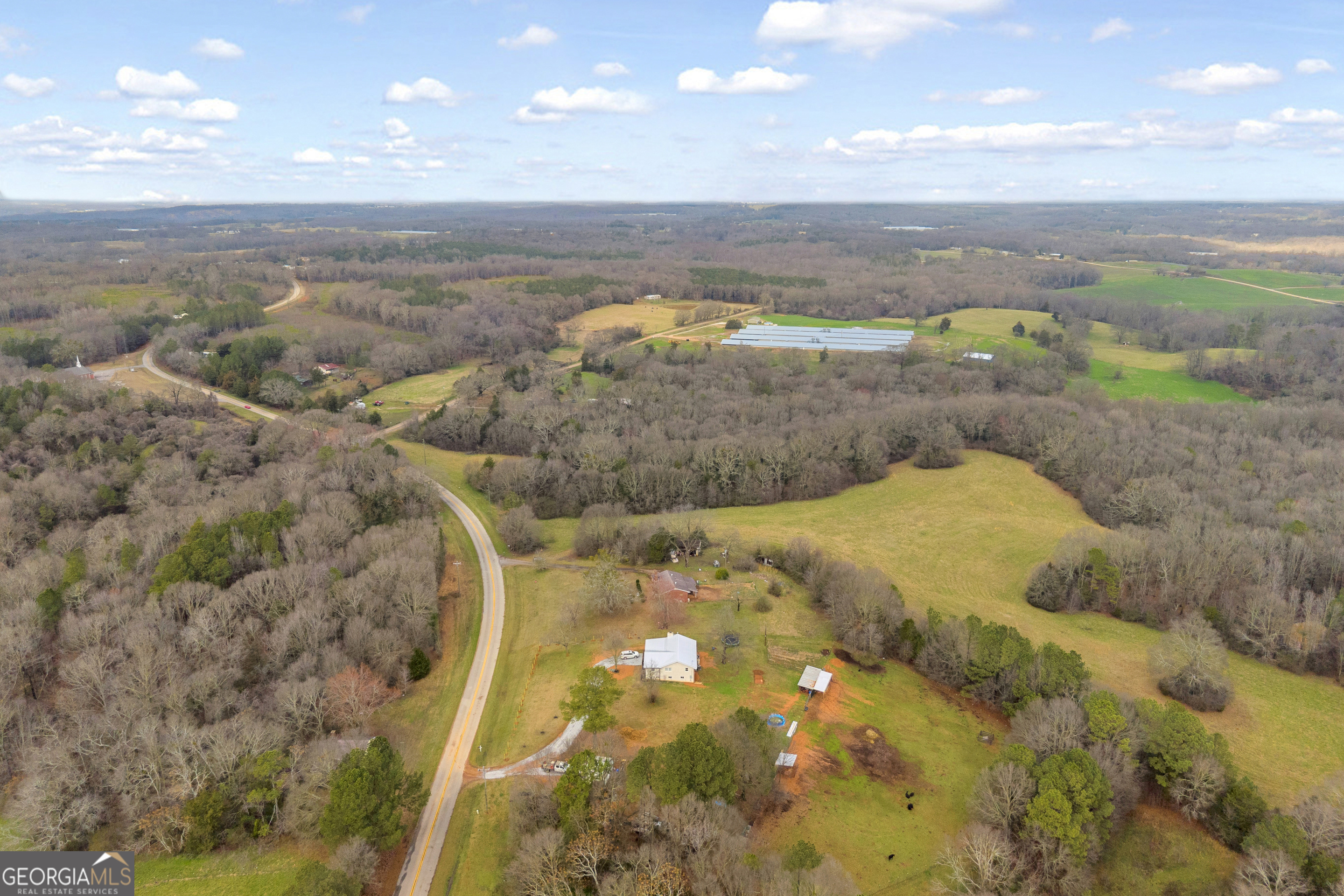 787 Parham Town Road Bowman, GA 30624 - Photo 44 of 49 a view of ocean