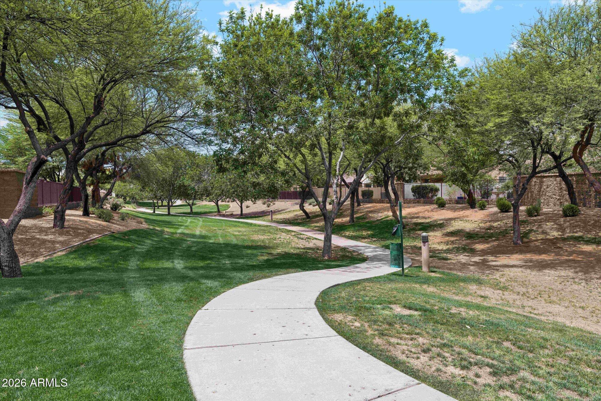 4445 East Blue Sage Road Gilbert, AZ 85297 - Photo 27 of 29
