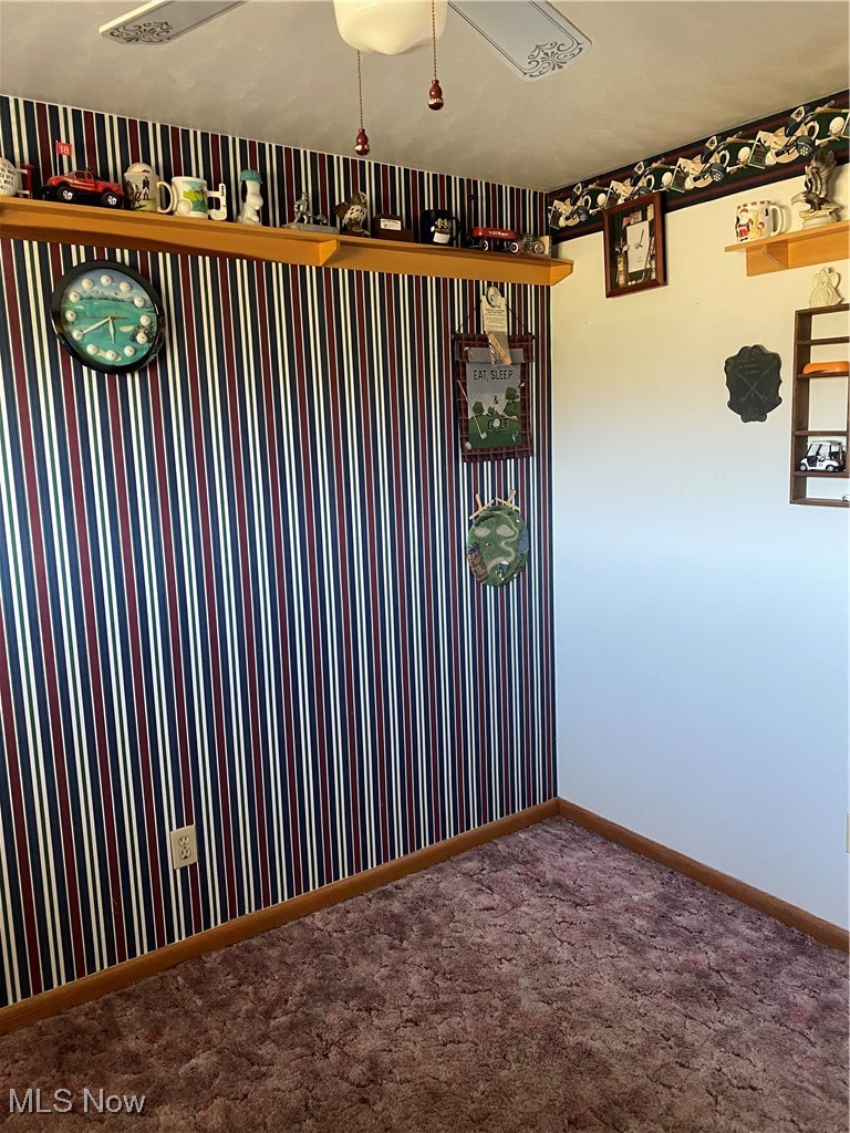 30173 Georgetown Road Salem, OH 44460 - Photo 9 of 23 Carpeted empty room with baseboards