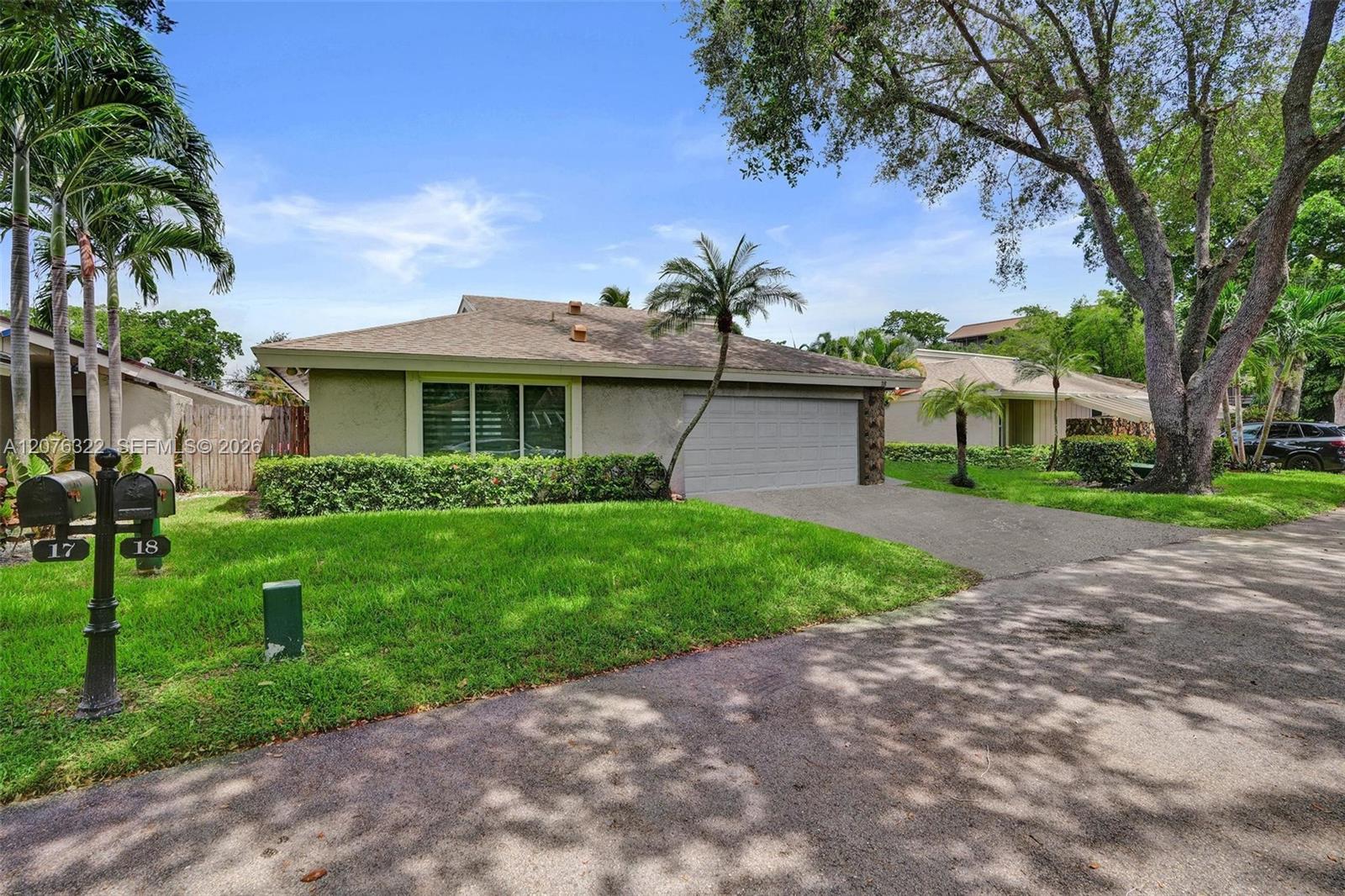 18 Boxwood Road Hollywood, FL 33021 - Photo 1 of 45 Best location in Emerald Hills- Gated Community - Gorgeous tree lined street.