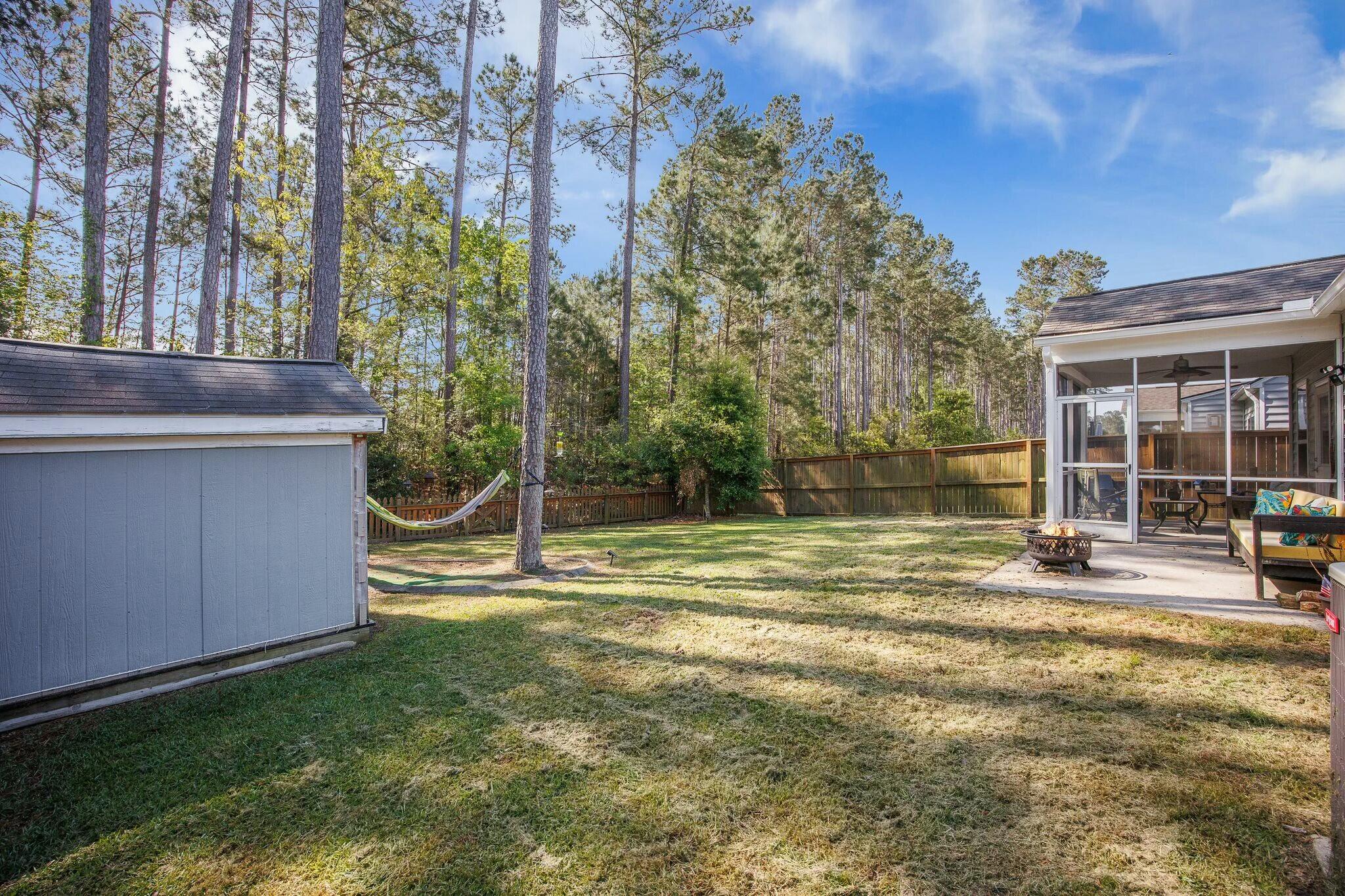 321 Decatur Drive Summerville, SC 29486 - Photo 28 of 29 Back Yard