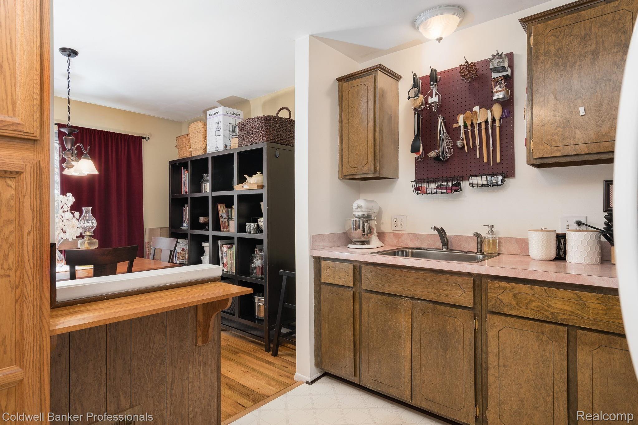 Open Kitchen