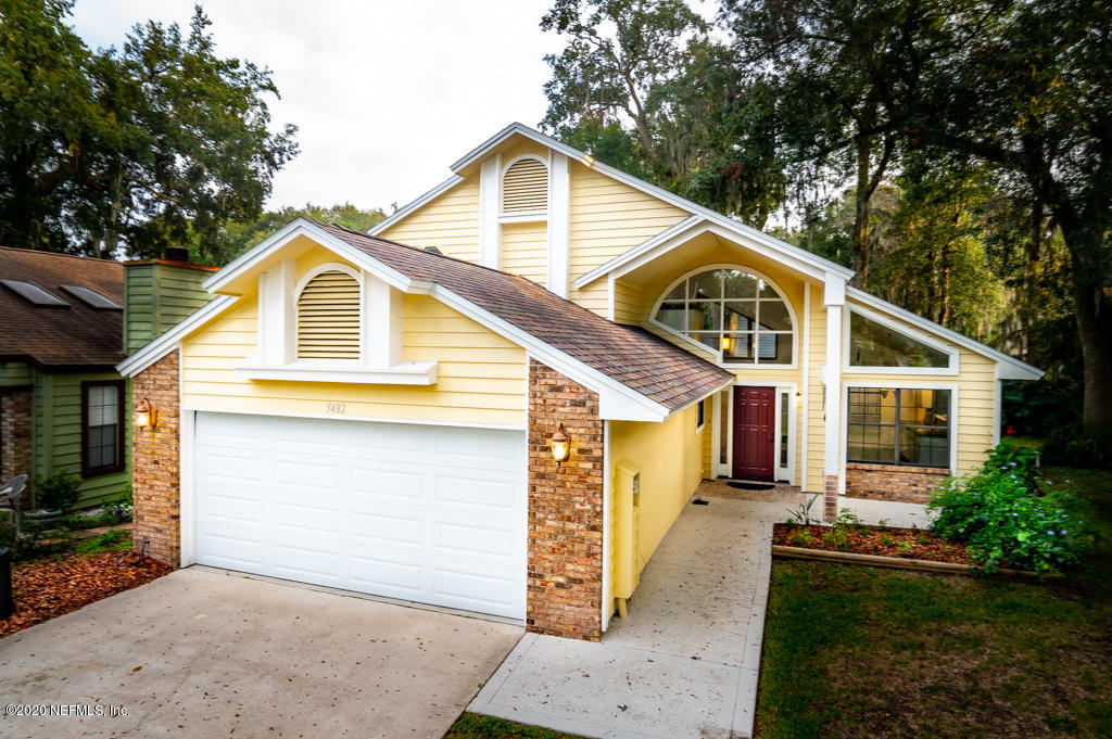 5482 Fort Caroline Road Jacksonville, FL 32277 - Photo 1 of 19 Front Yard