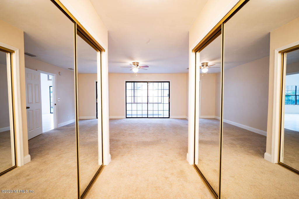 5482 Fort Caroline Road Jacksonville, FL 32277 - Photo 11 of 19 Master Bedroom closest