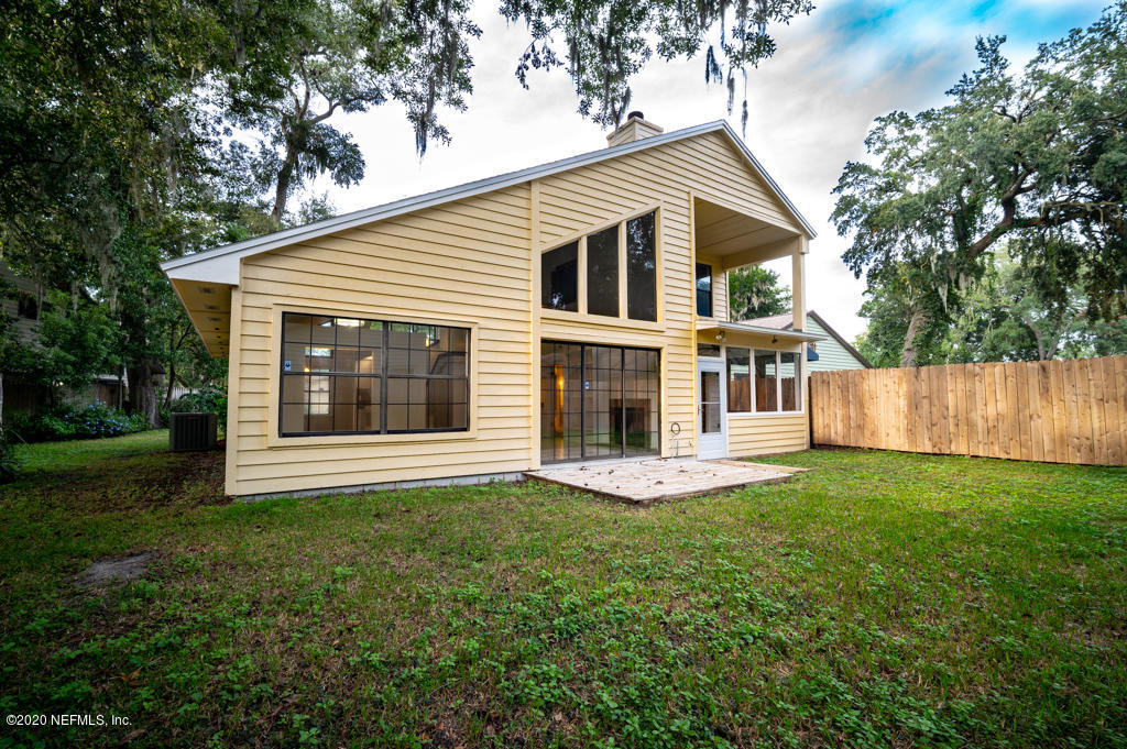 5482 Fort Caroline Road Jacksonville, FL 32277 - Photo 19 of 19 Back yard