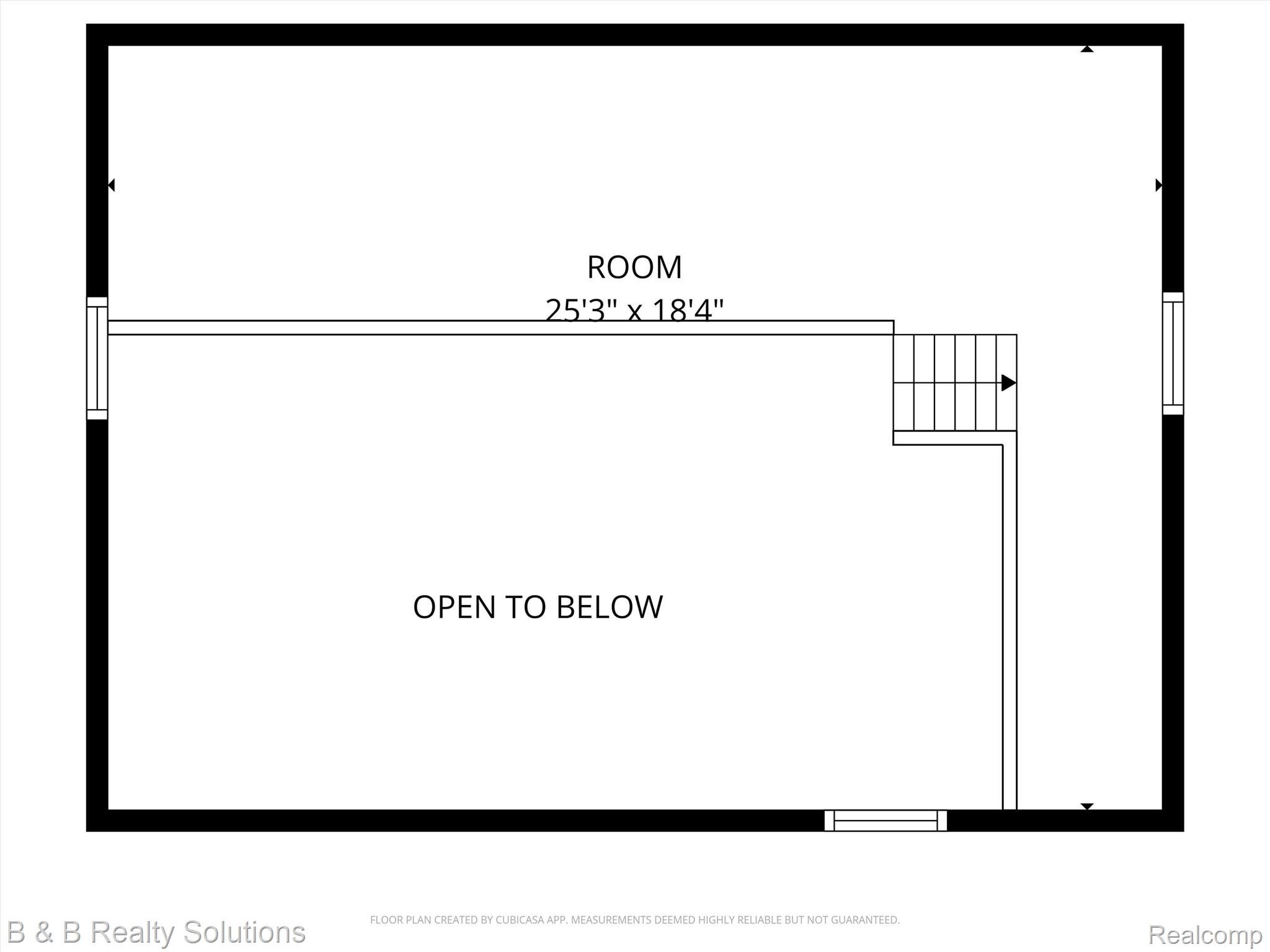 21900 Bordman Road Armada, MI 48005 - Photo 55 of 55 View of property floor plan