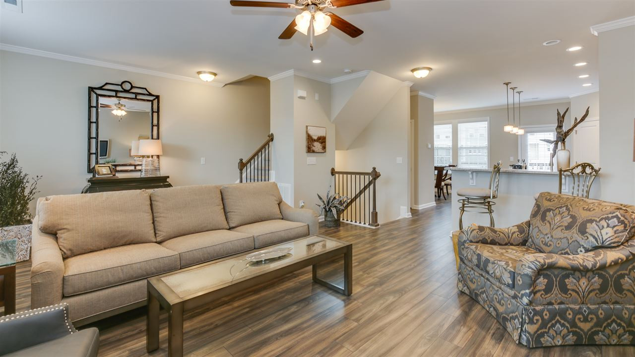 6003 Giddings Street, Unit 2287 Raleigh, NC 27616 - Photo 5 of 24 Open Family/Kitchen