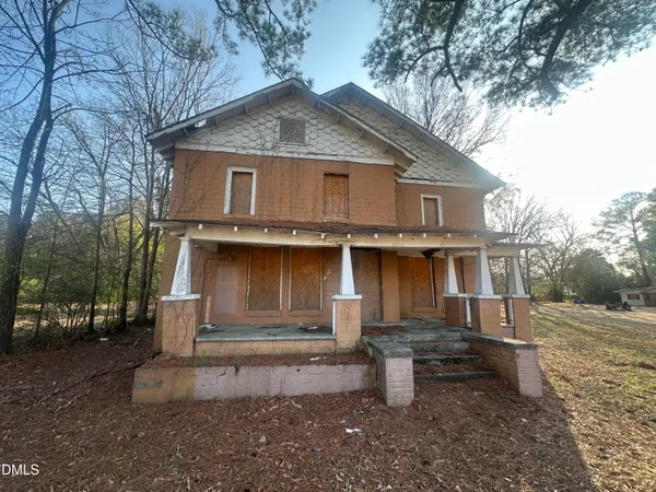 $39,500 | 804 Vance Street East, Wilson, NC 27893