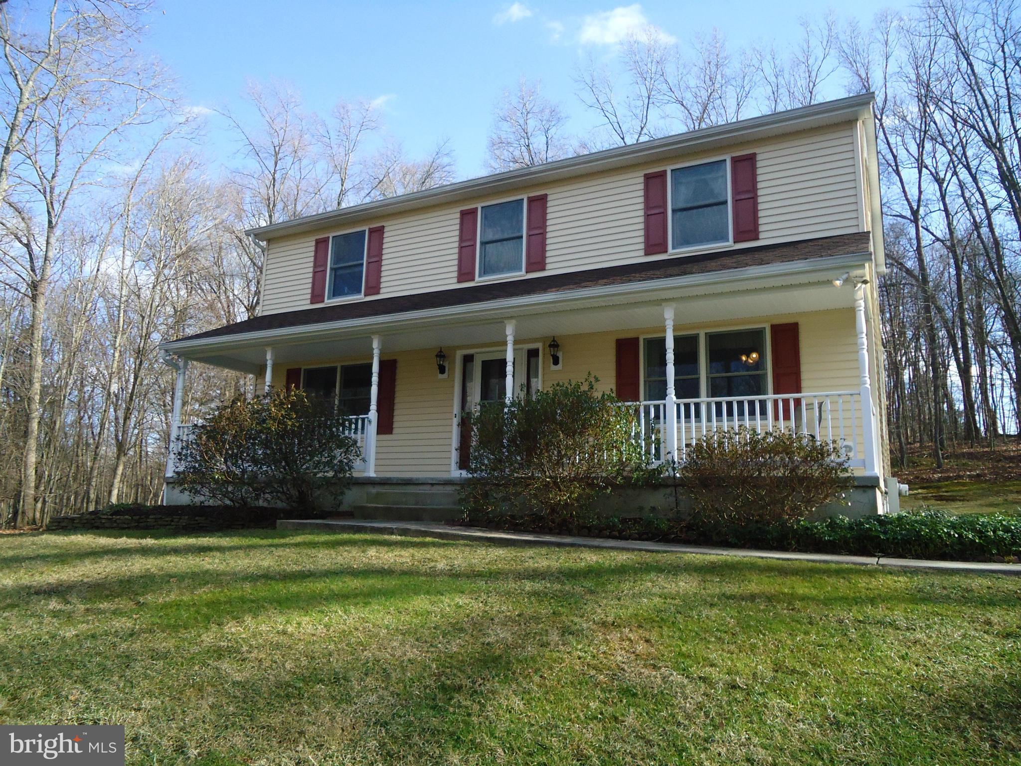 3321 Green Road White Hall, MD 21161 - Photo 1 of 27 Exterior (Front)