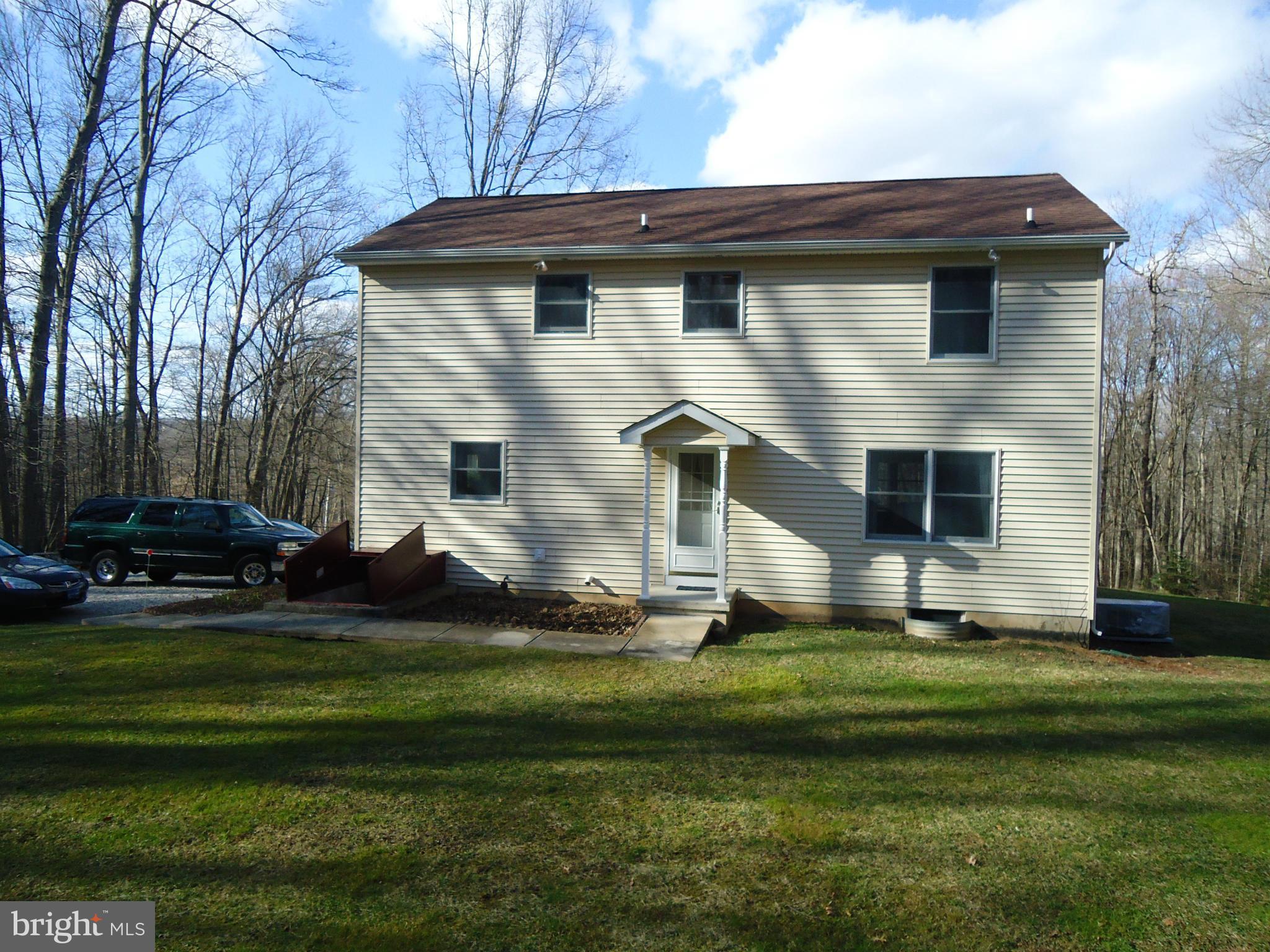 3321 Green Road White Hall, MD 21161 - Photo 13 of 27 Exterior (Rear)