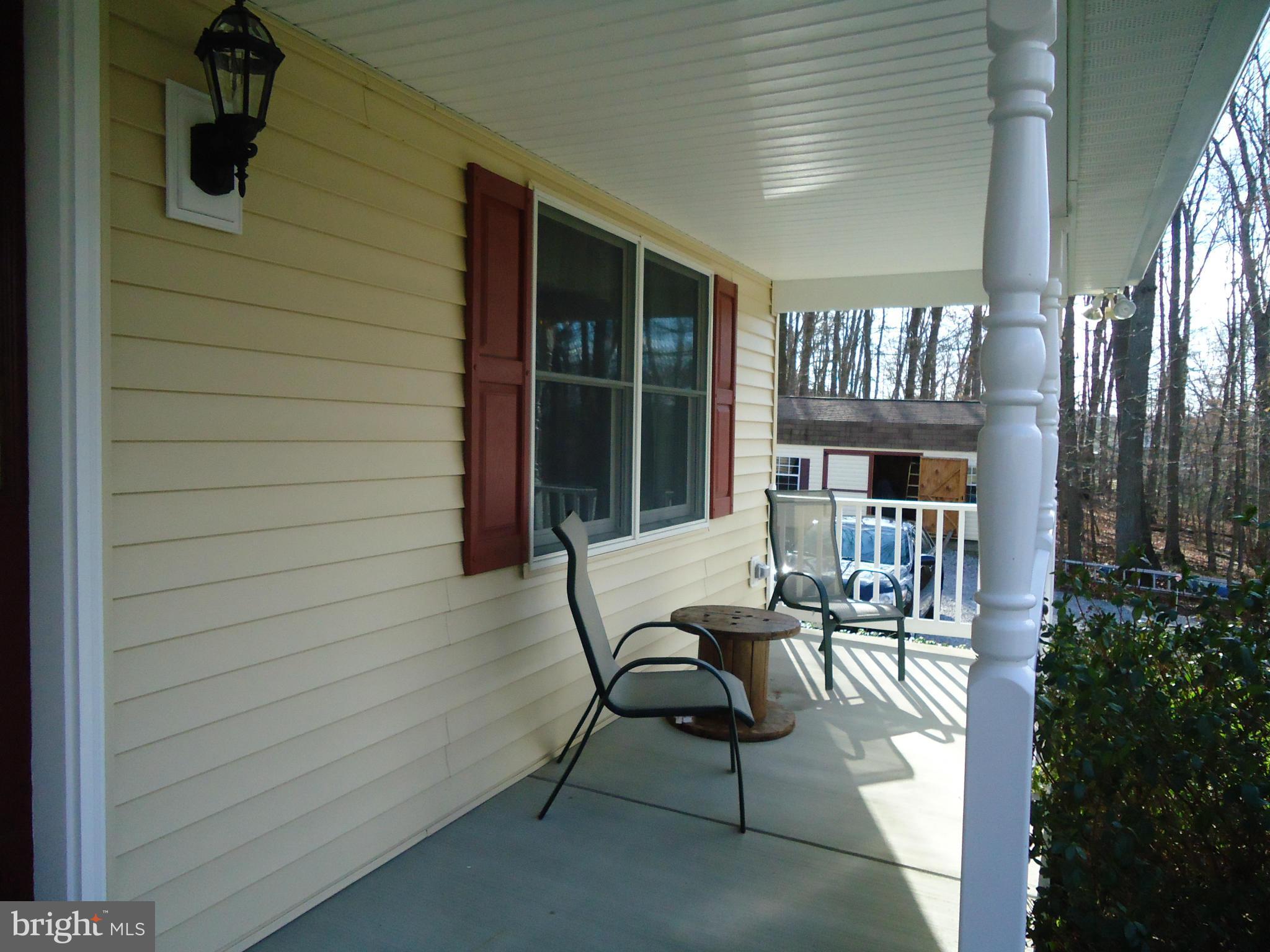 3321 Green Road White Hall, MD 21161 - Photo 20 of 27 Front Porch