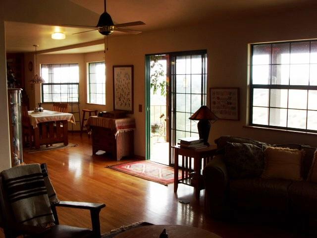 1406 Twinridge Road Santa Barbara, CA 93111 - Photo 7 of 20 Living Room towards Kitchen