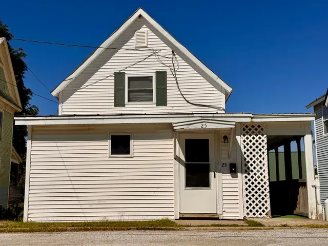 $149,300 | 25 Sweat Street, Richford, VT 05476