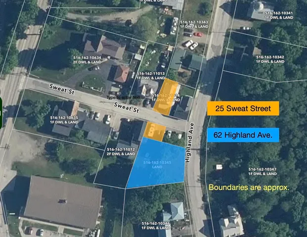 $149,300 | 25 Sweat Street, Richford, VT 05476