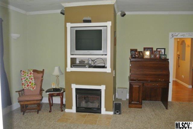 2985 Rutherford College Road Connelly Springs, NC 28612 - Photo 2 of 22 Gallery Image 2