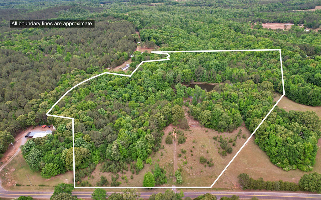 605 State Rd S-4-555 Iva, SC 29655 - Photo 4 of 21 Lot lines are approximate