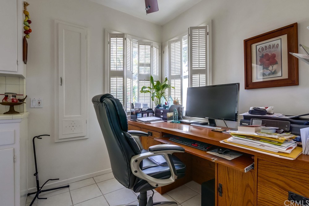 308 Encino Lane San Clemente, CA 92672 - Photo 16 of 22 Unit C dining area