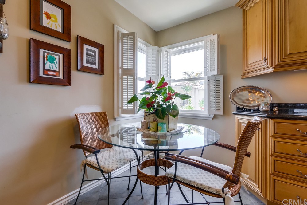308 Encino Lane San Clemente, CA 92672 - Photo 6 of 22 Unit A dining area