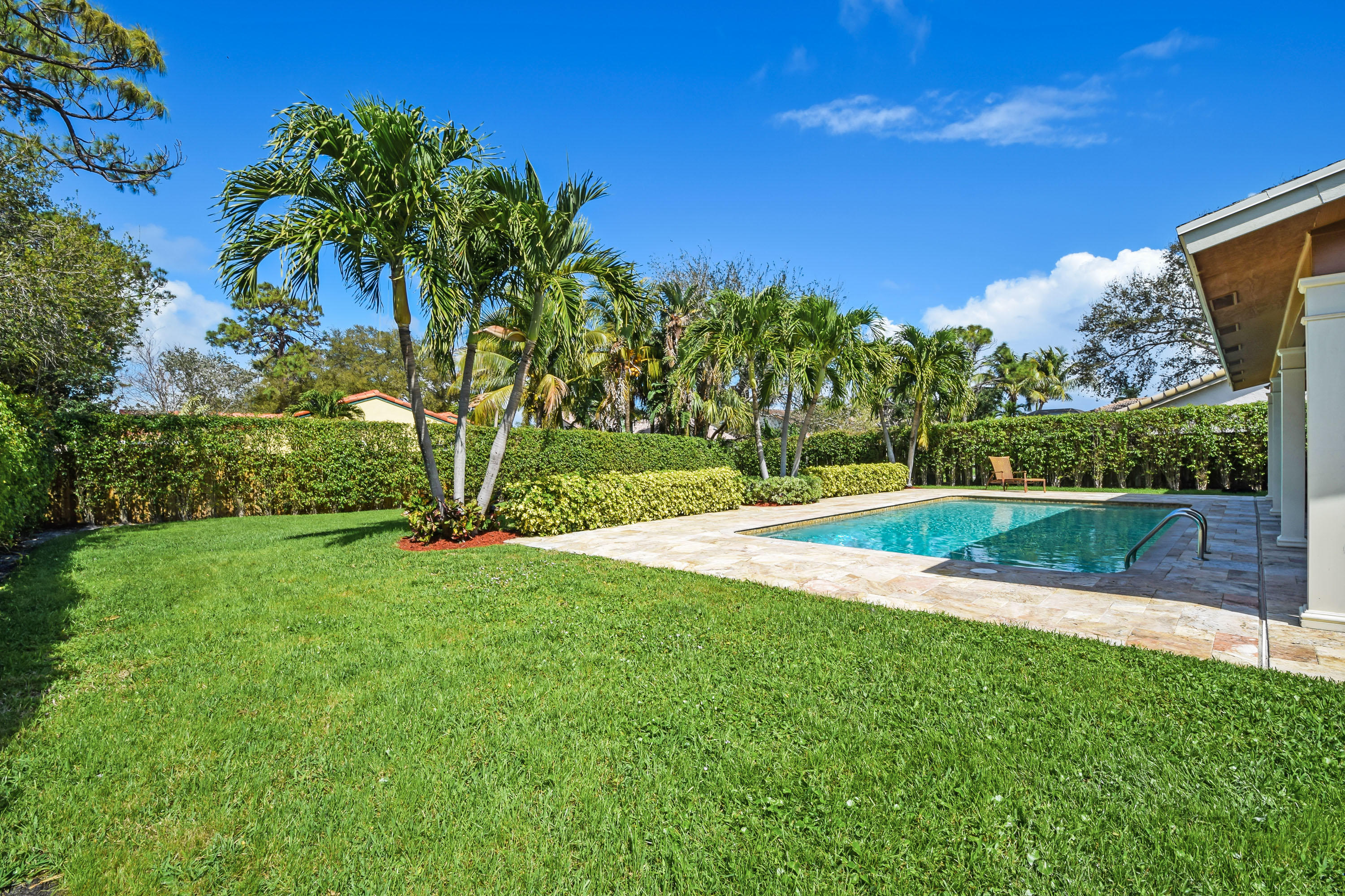 1441 Southwest 21st Street Boca Raton, FL 33486 - Photo 50 of 80 back yard palm beach farms