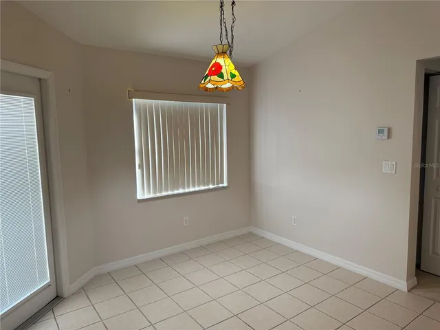 a room that has a window in it