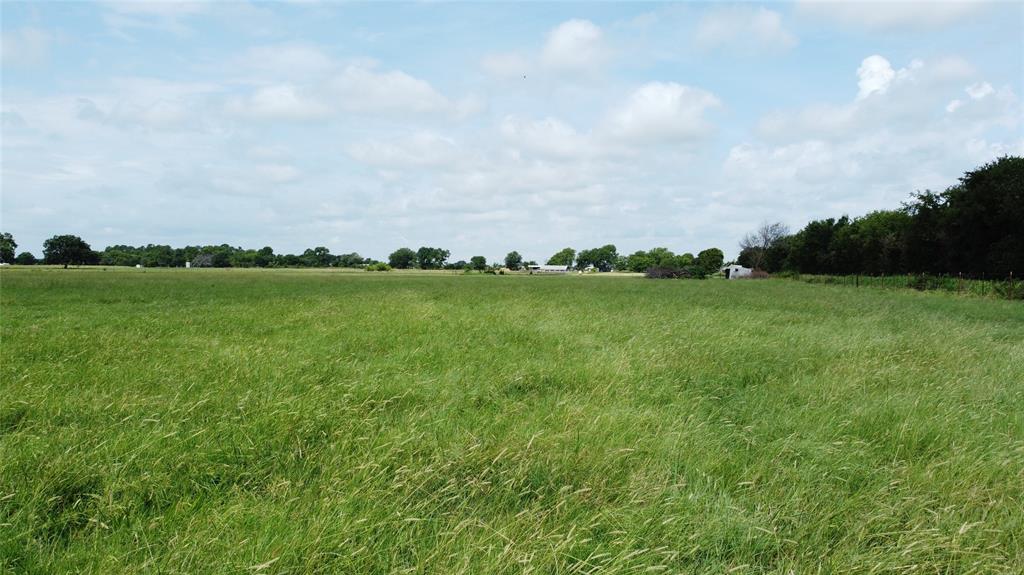 11742 Dane Road Pilot Point, TX 76258 - Photo 9 of 37 a view of a big yard with lots of green space and trampoline