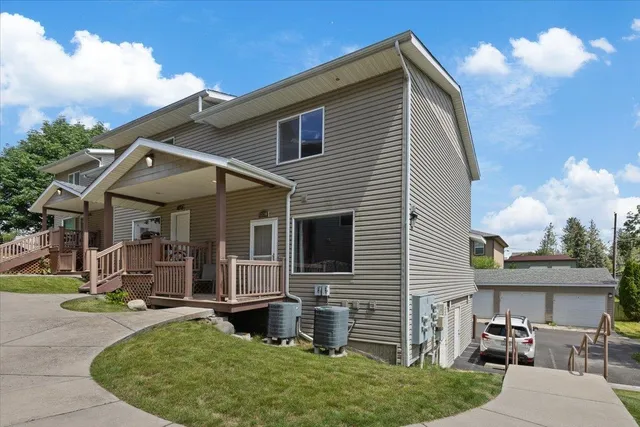 $282,500 | 1530 East 7th Avenue, Unit 8, Spokane, WA 99202