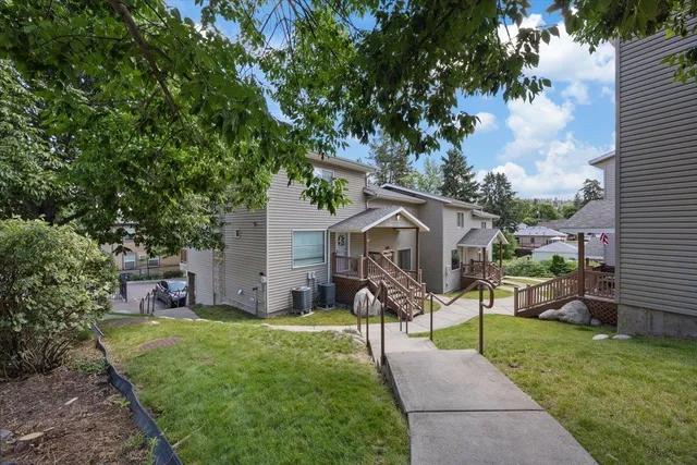 $282,500 | 1530 East 7th Avenue, Unit 8, Spokane, WA 99202