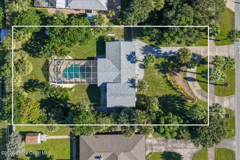 $725,000 | 2007 Oak Street, Melbourne Beach, FL 32951