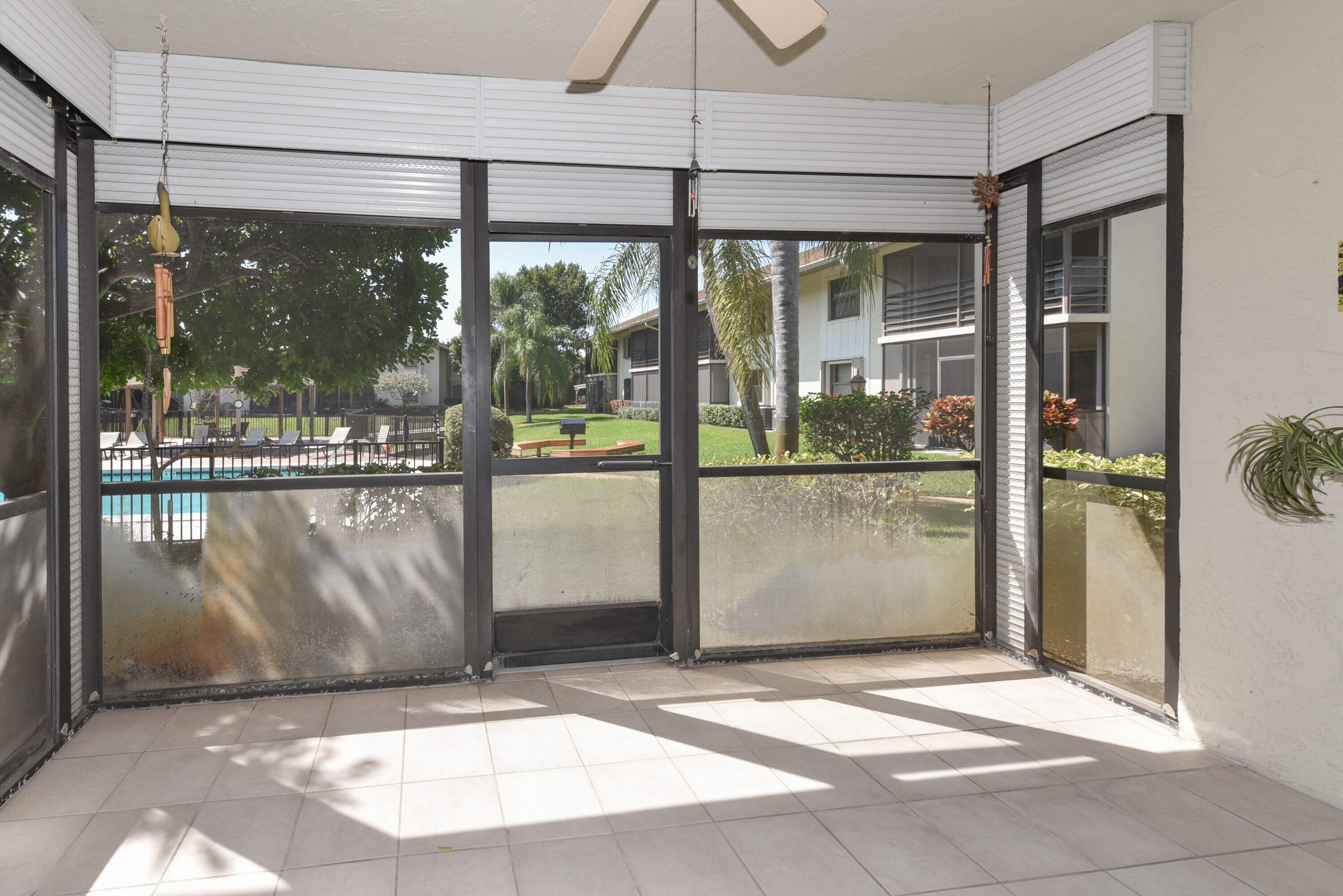 1871 Southwest Palm City Road, Unit G201 Stuart, FL 34994 - Photo 17 of 25 Easy access to community pool