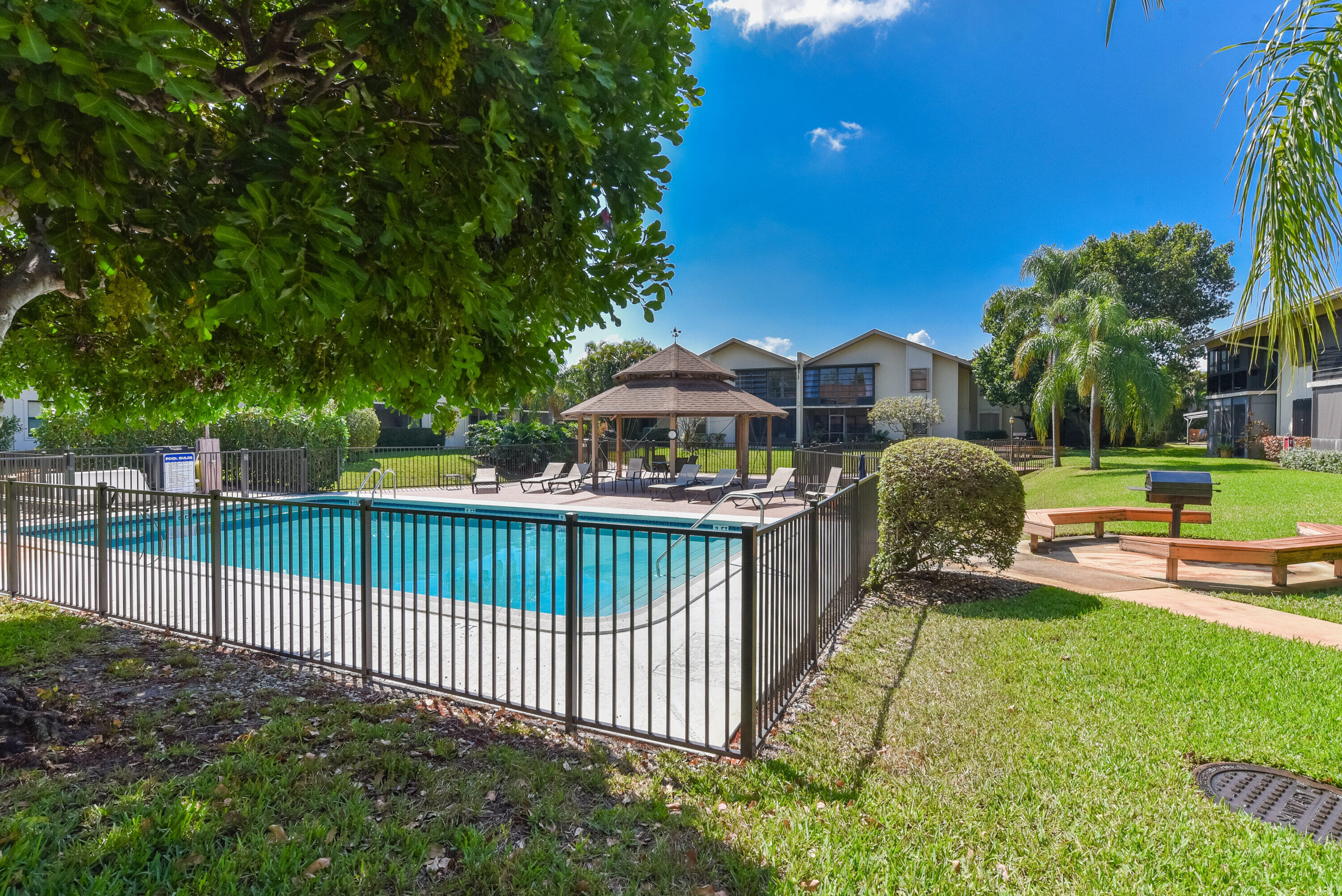 1871 Southwest Palm City Road, Unit G201 Stuart, FL 34994 - Photo 19 of 25 Community pool