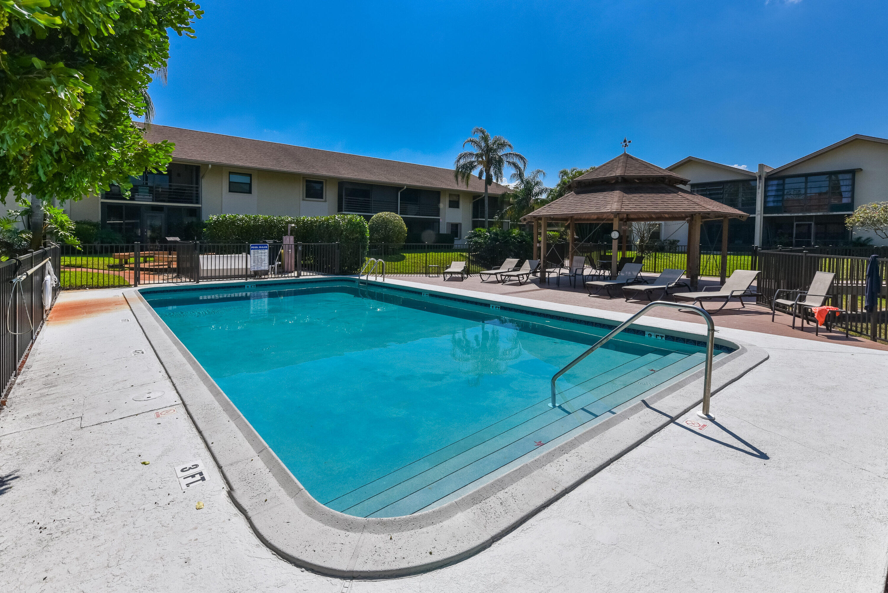 1871 Southwest Palm City Road, Unit G201 Stuart, FL 34994 - Photo 20 of 25 Community pool