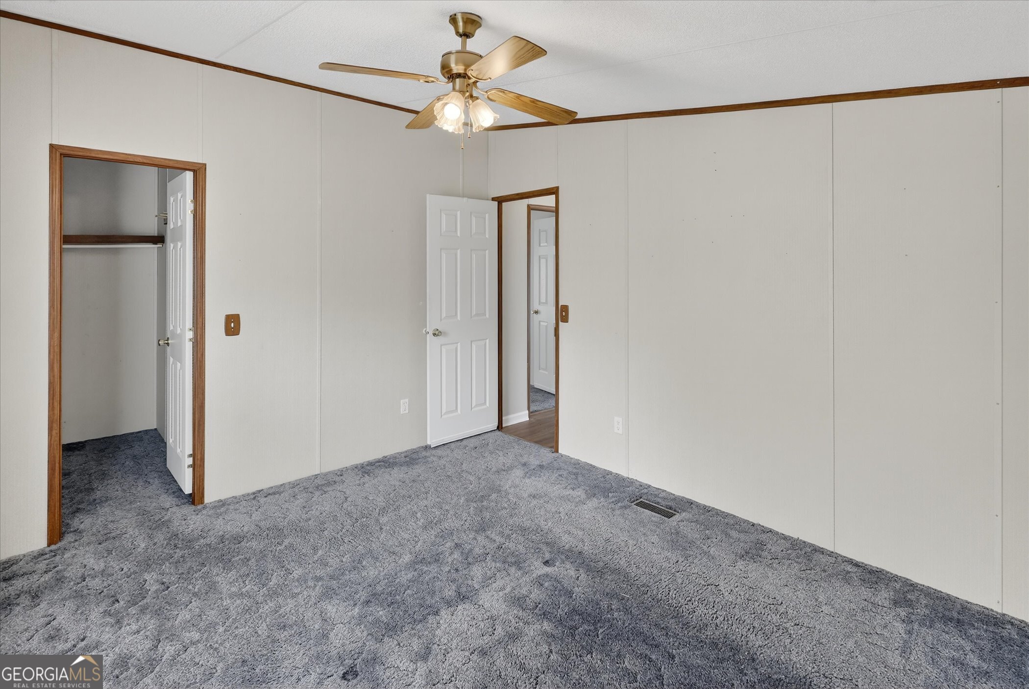 13541 Pine Burr Road Metter, GA 30439 - Photo 28 of 44 a view of an empty room