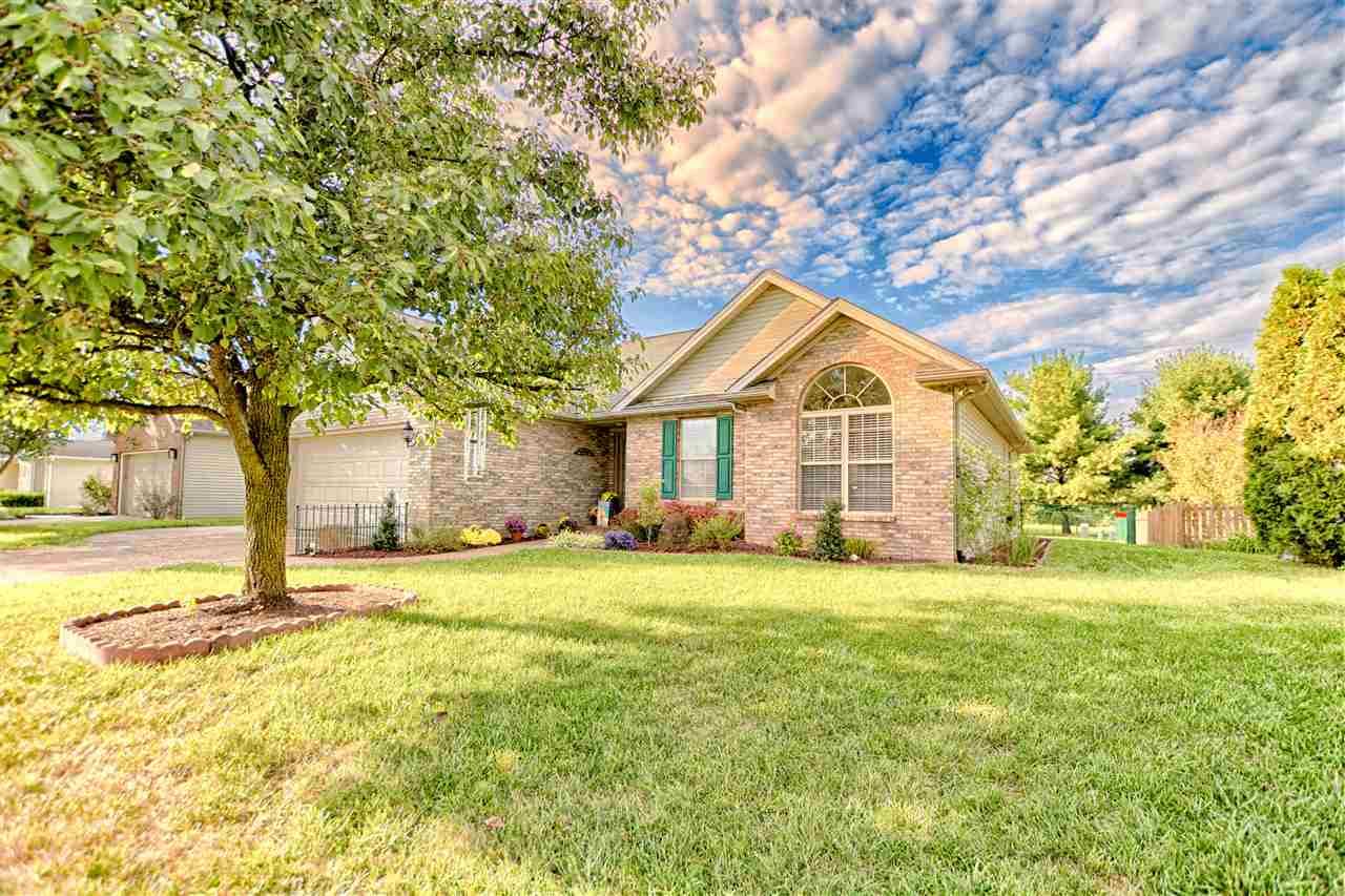 9744 Rabbit Run Drive Newburgh, IN 47630 - Photo 1 of 25 Gallery Image 1
