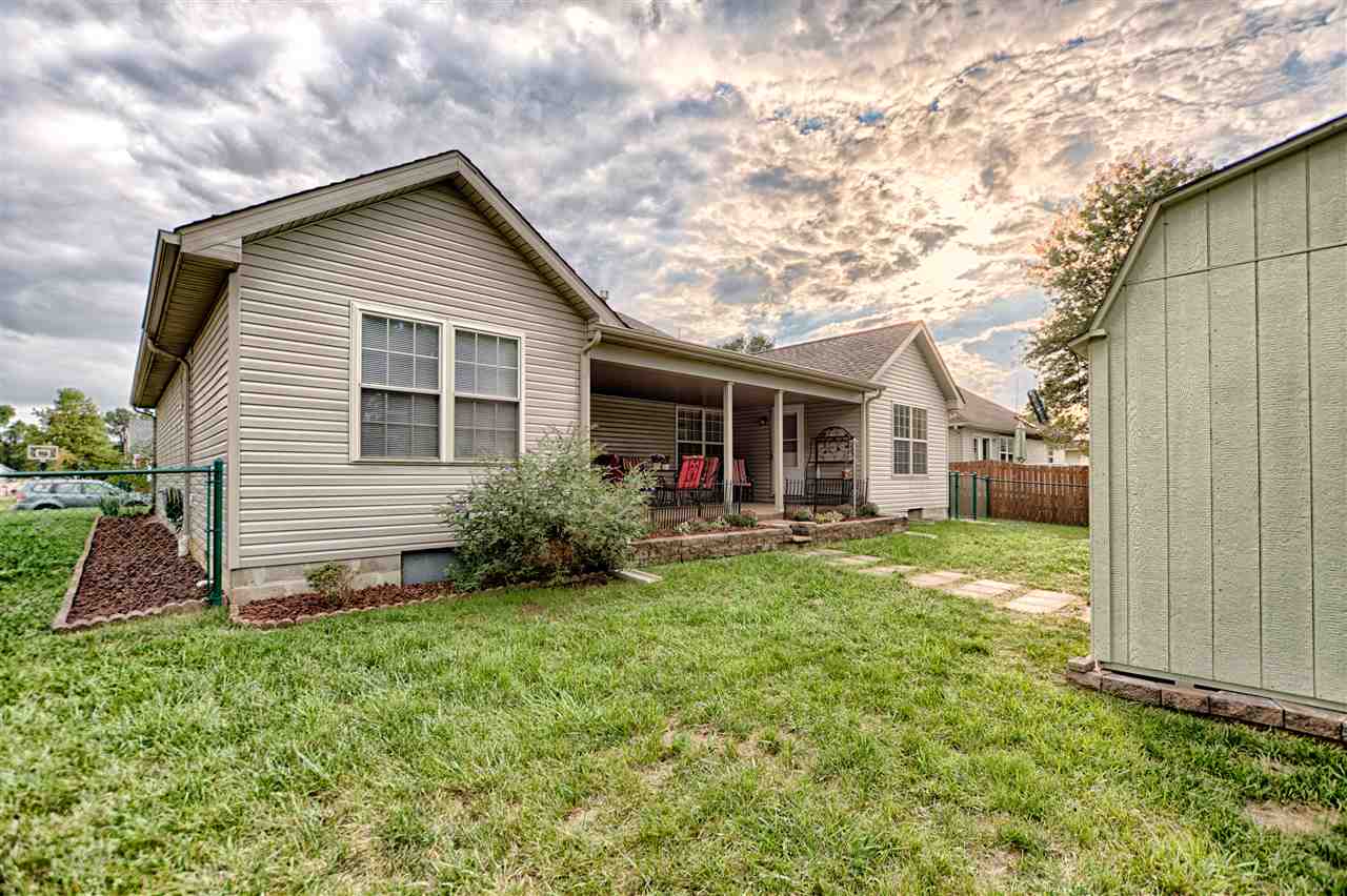 9744 Rabbit Run Drive Newburgh, IN 47630 - Photo 22 of 25 Gallery Image 22